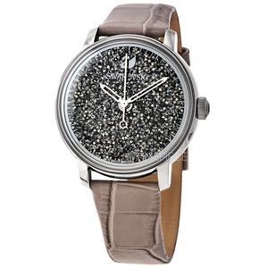 Swarovski Crystalline hours watch